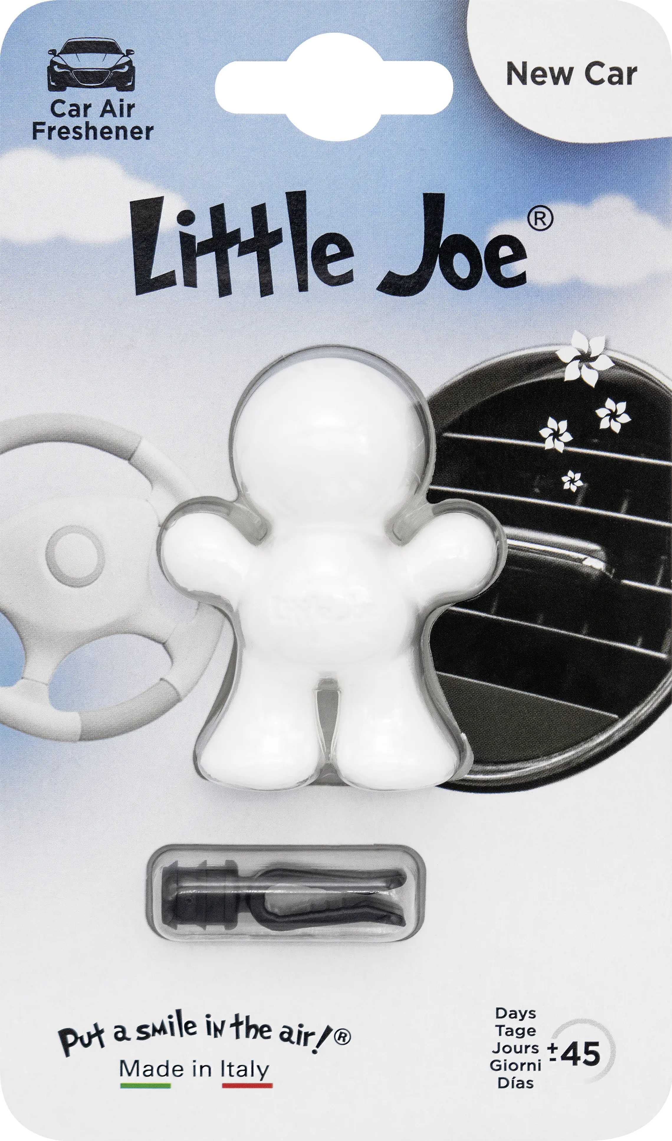 Little Joe Lufterfrischer New Car Little Joe Lufterfrischer New Car