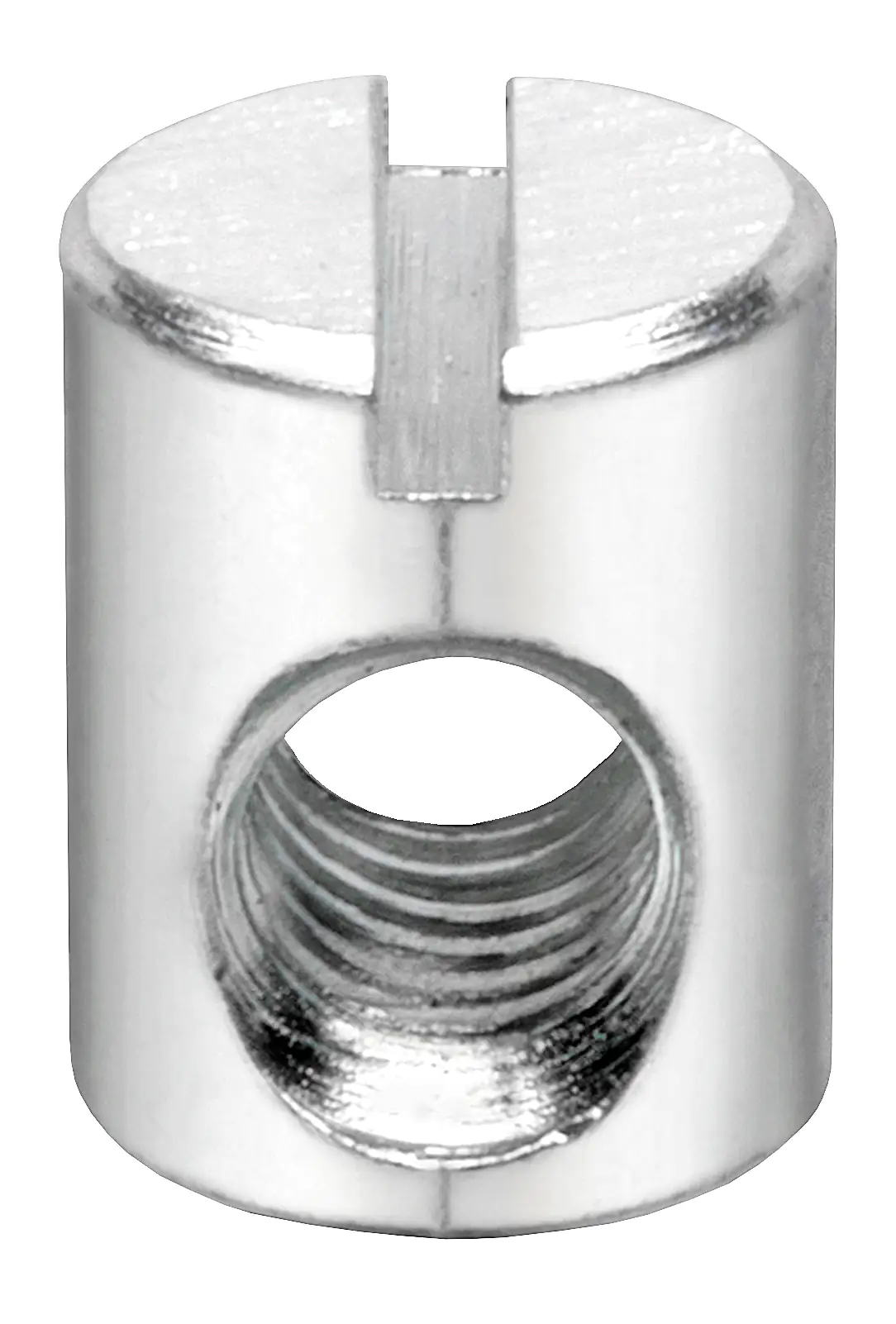 Rundmutter 10,0 x 12,5 x 7,5 mm