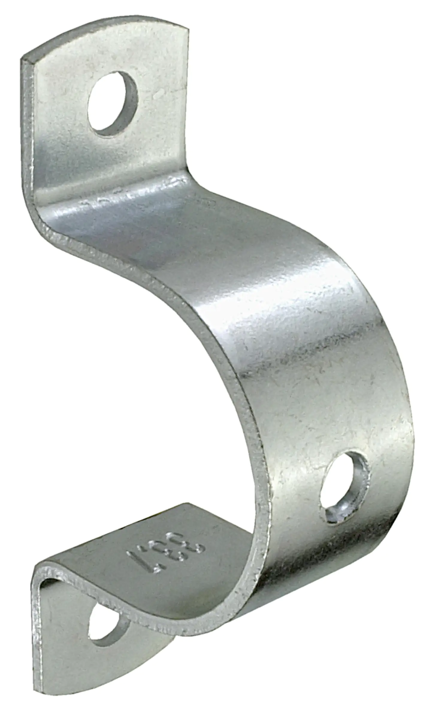 Cornat Rohrband-Schelle verzinkt 1" Stahl, verzinkt, 1"