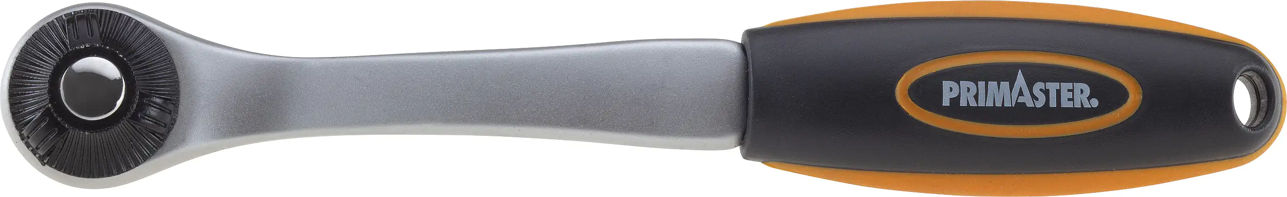 Primaster Mechaniker-Kraft-Ratsche 9,53 mm 3/8" 72 Zähne