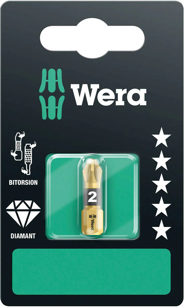 Wera Bit 855/1 BDC SB