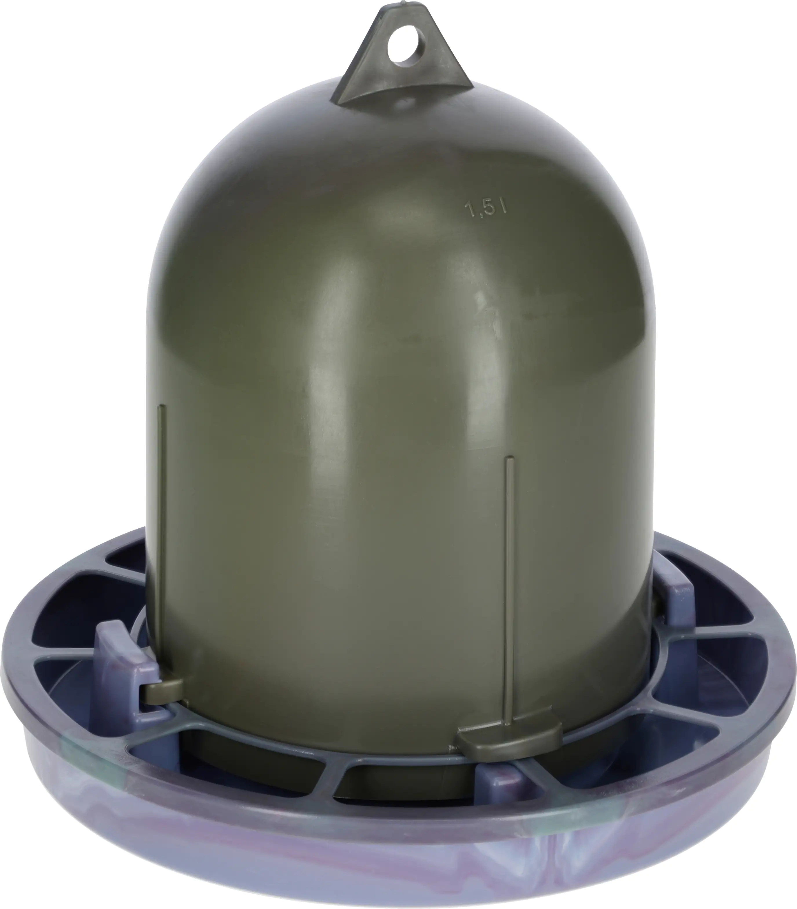 Kerbl Recycling Futterautomat 1 kg