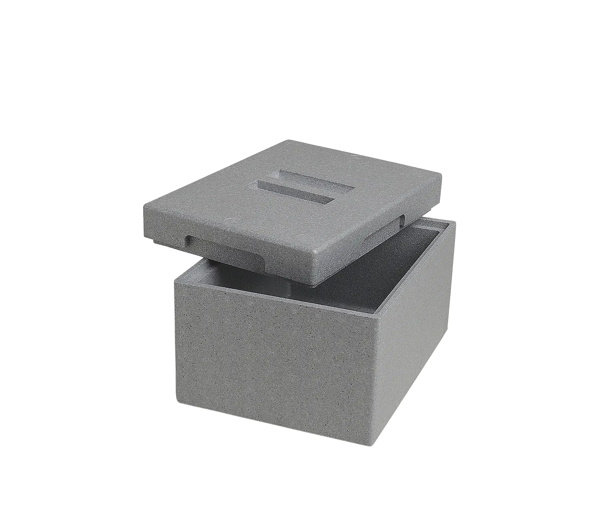 4007155159115 Climapor Thermobox inkl. Deckel - ca. 9 L, grau