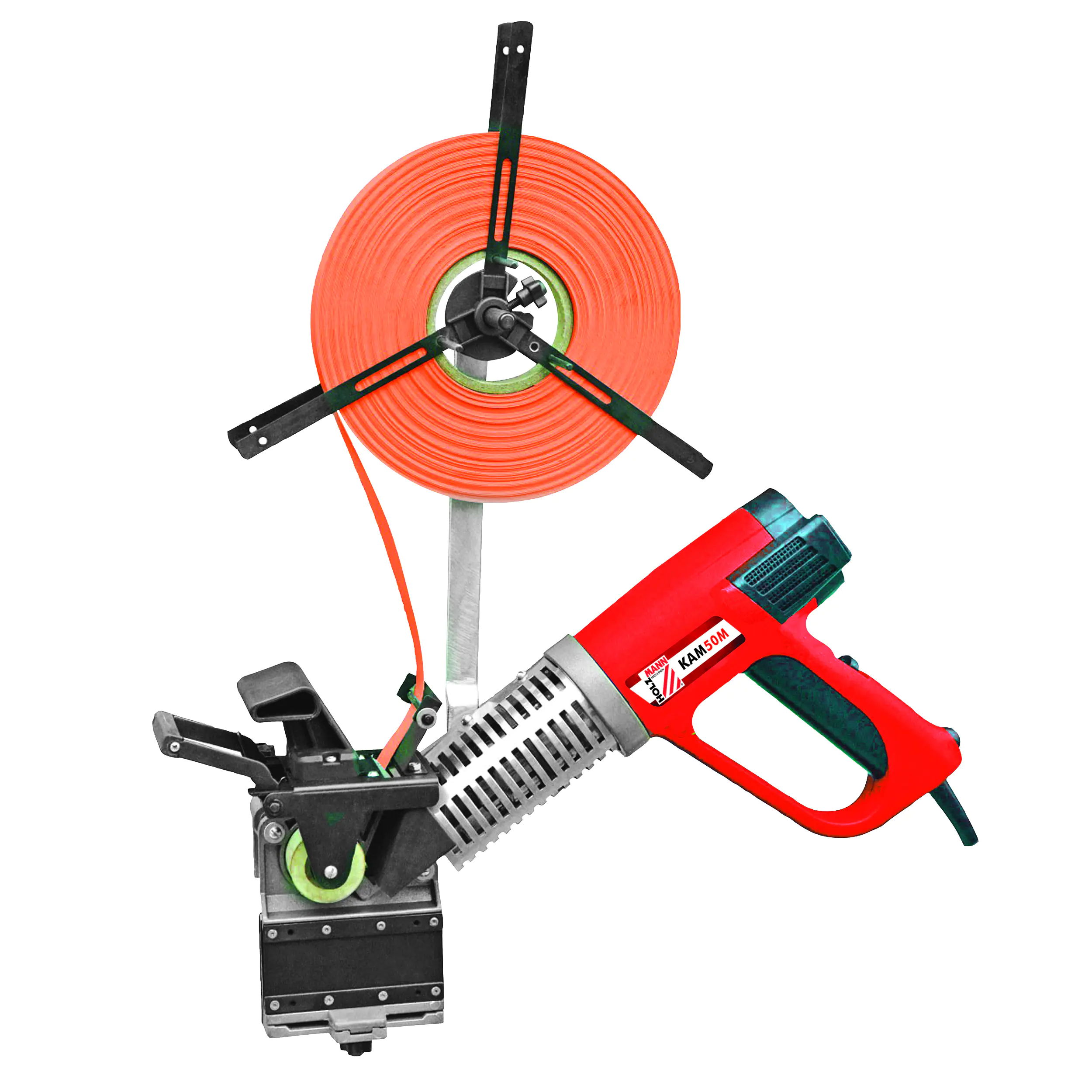 Holzmann Kantenanleimgerät von 50°C bis 610°C KAM50M_230V