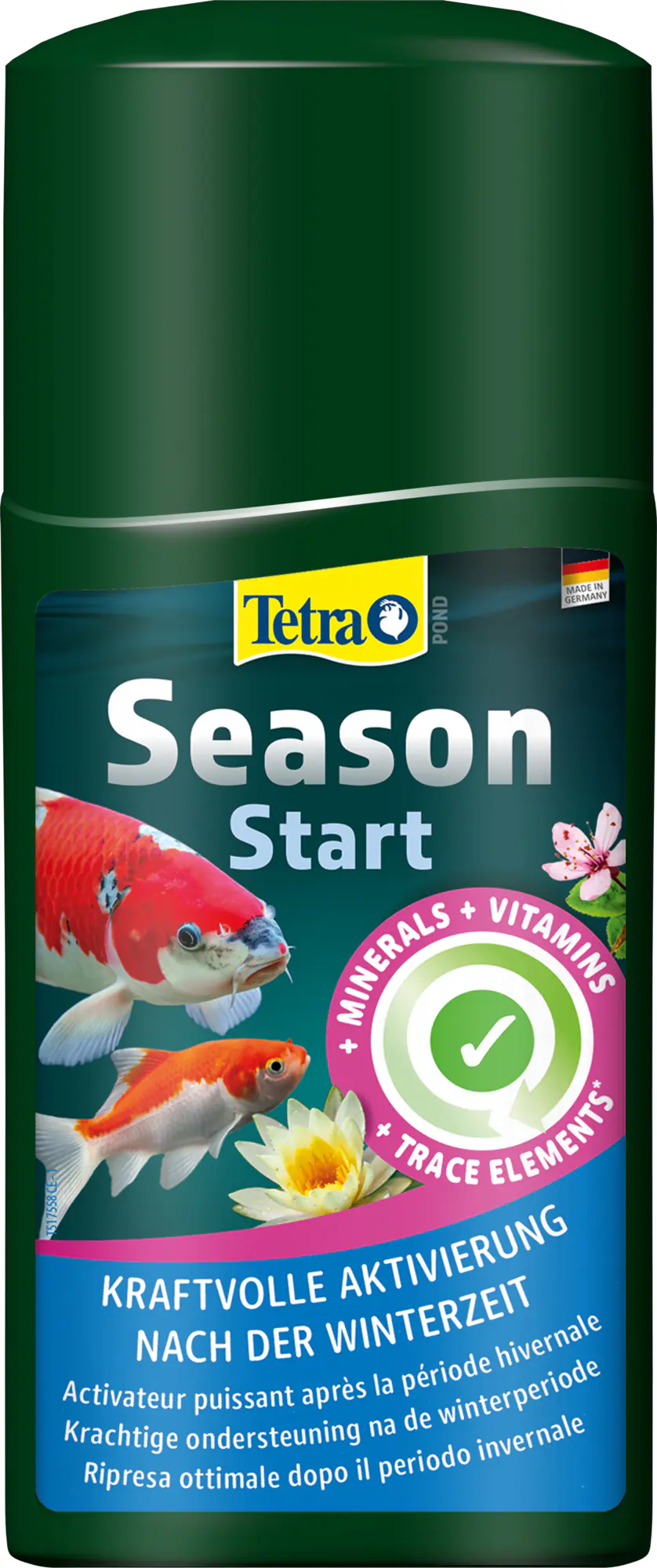 Tetra Pond Season Start 250 ml