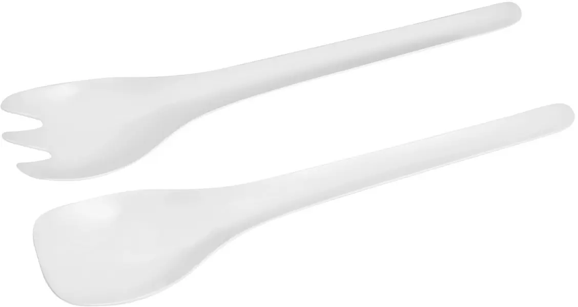 Fackelmann Salatbesteck 26 cm 2-tlg