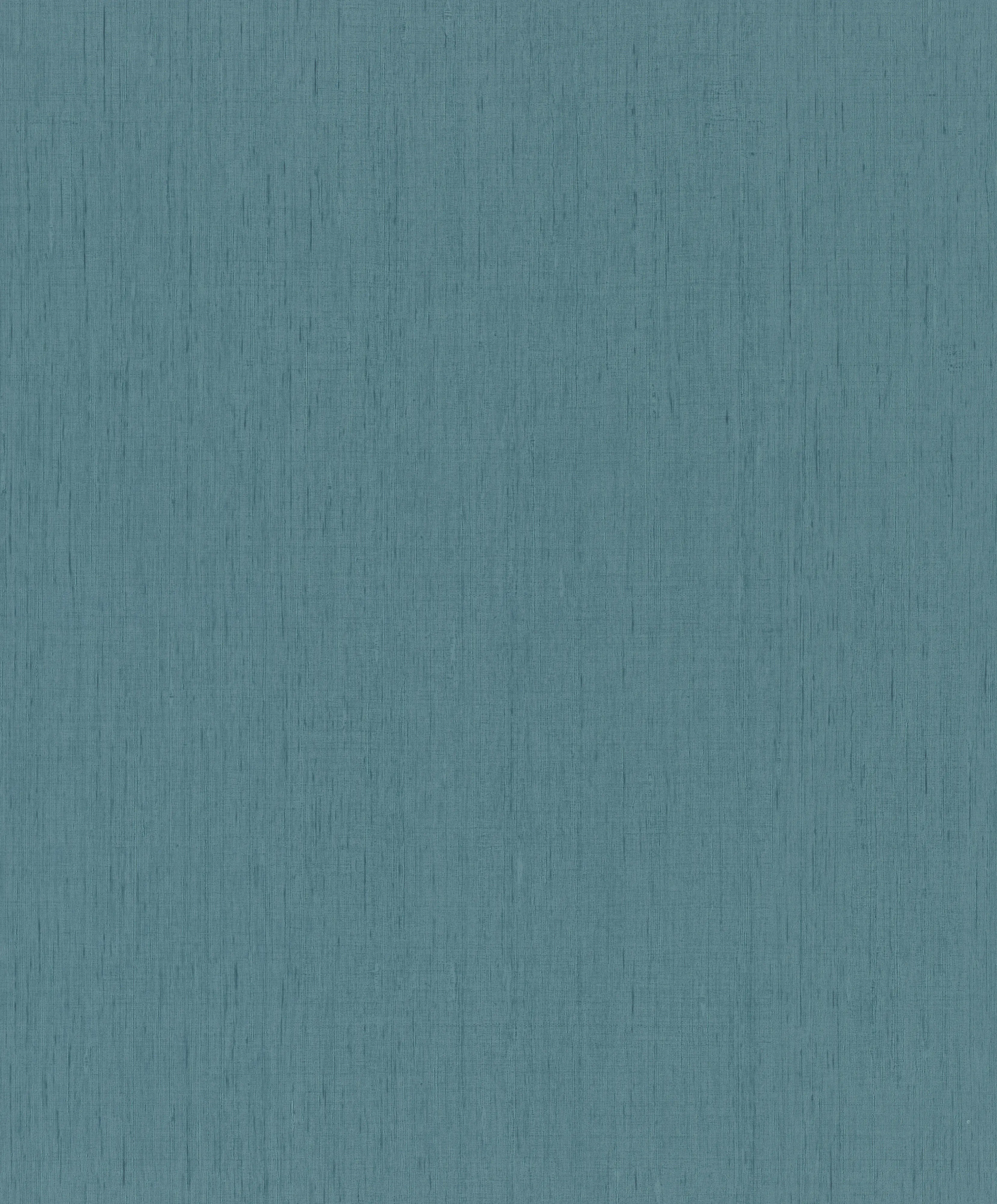 Rasch Vliestapete 746167 Blau-Dunkelblau Uni 10,05 m x 0,53 m