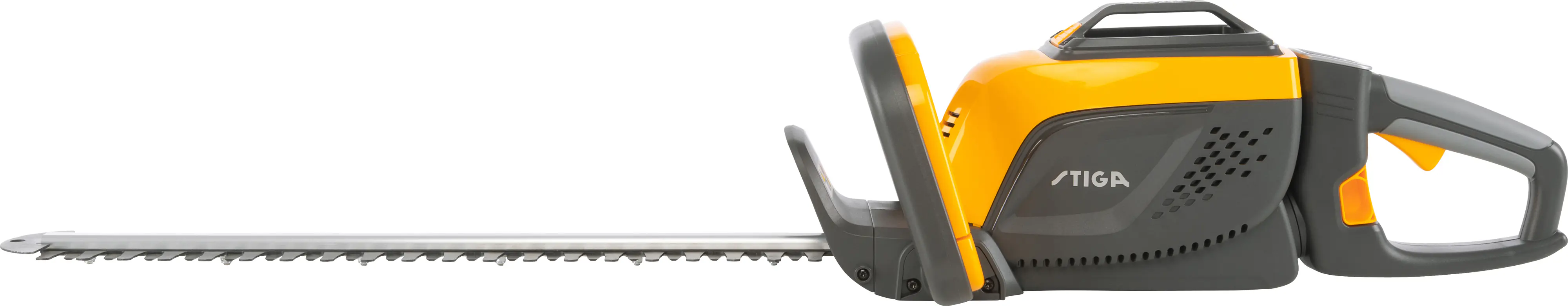 Stiga Akku-Heckenschere HT 500e Schnittlänge 51 cm 2 Ah 48 Volt