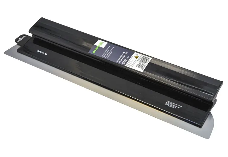 Sterkel Flächenspachtel 600 mm rostfrei