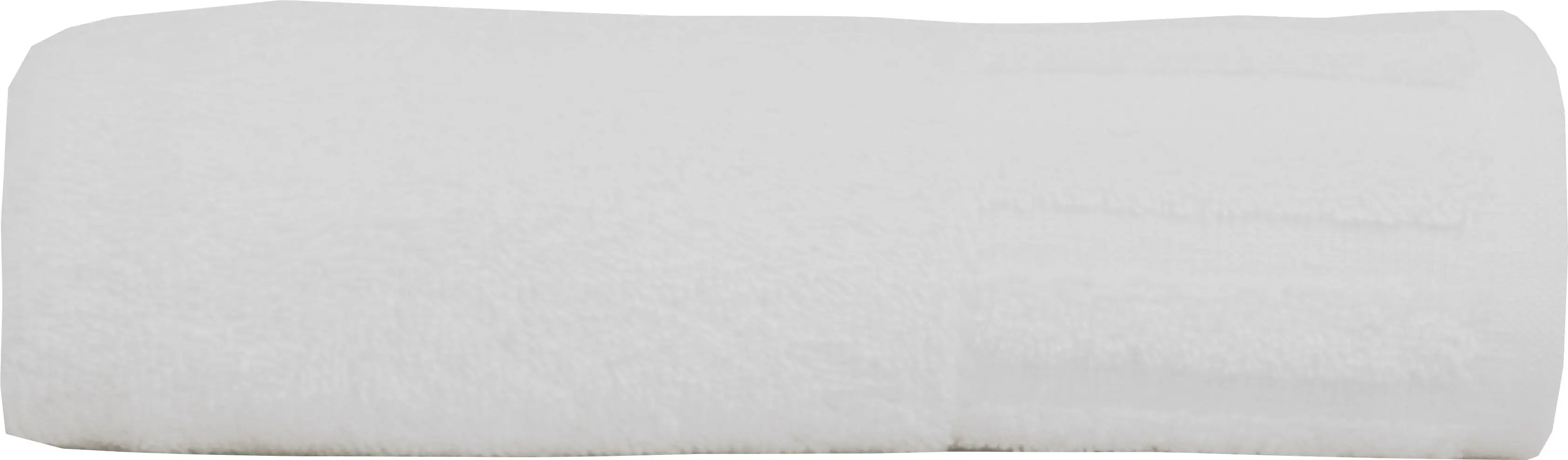 Seiftuch Uni Baumwolle 30 x 30 cm weiß