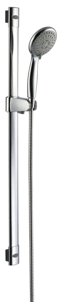 Primaster Brausegarnitur 3 Strahlarten Java chrom 68 cm