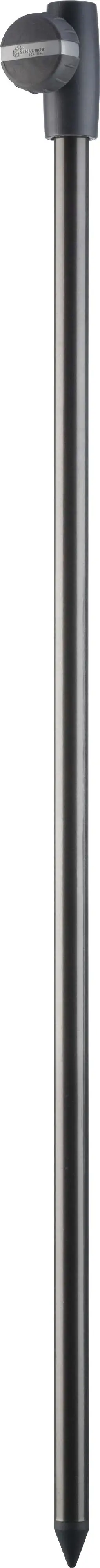 Schneider Unterstock Ø 25 mm, anthrazit-grau