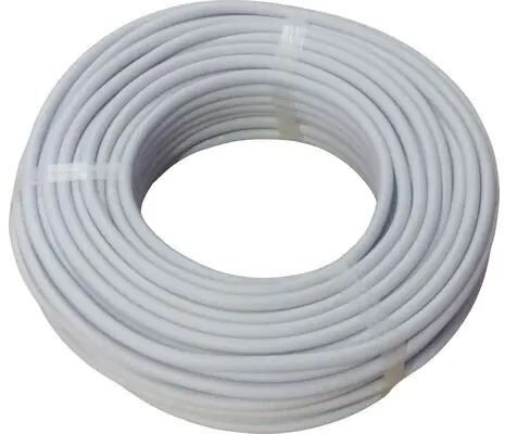 Feuchtraumkabel NYM-J 5 x 6 mm² Ring 15 m grau