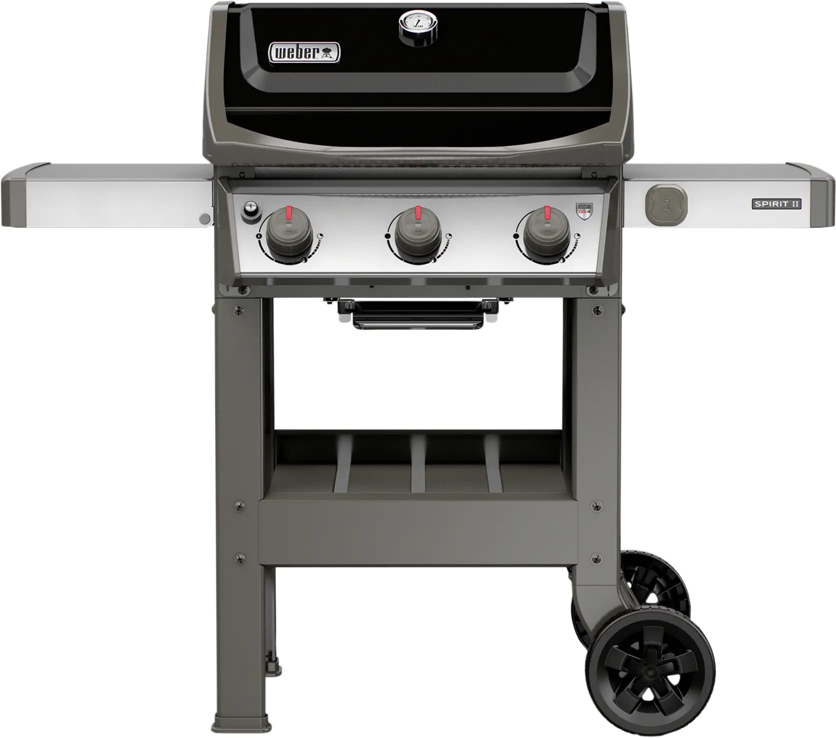 Weber Gasgrill Spirit II E-310 GBS; Grillfläche: 61x45 cm Weber Gasgrill Spirit II E-310 GBS; Grillfläche: 61x45 cm