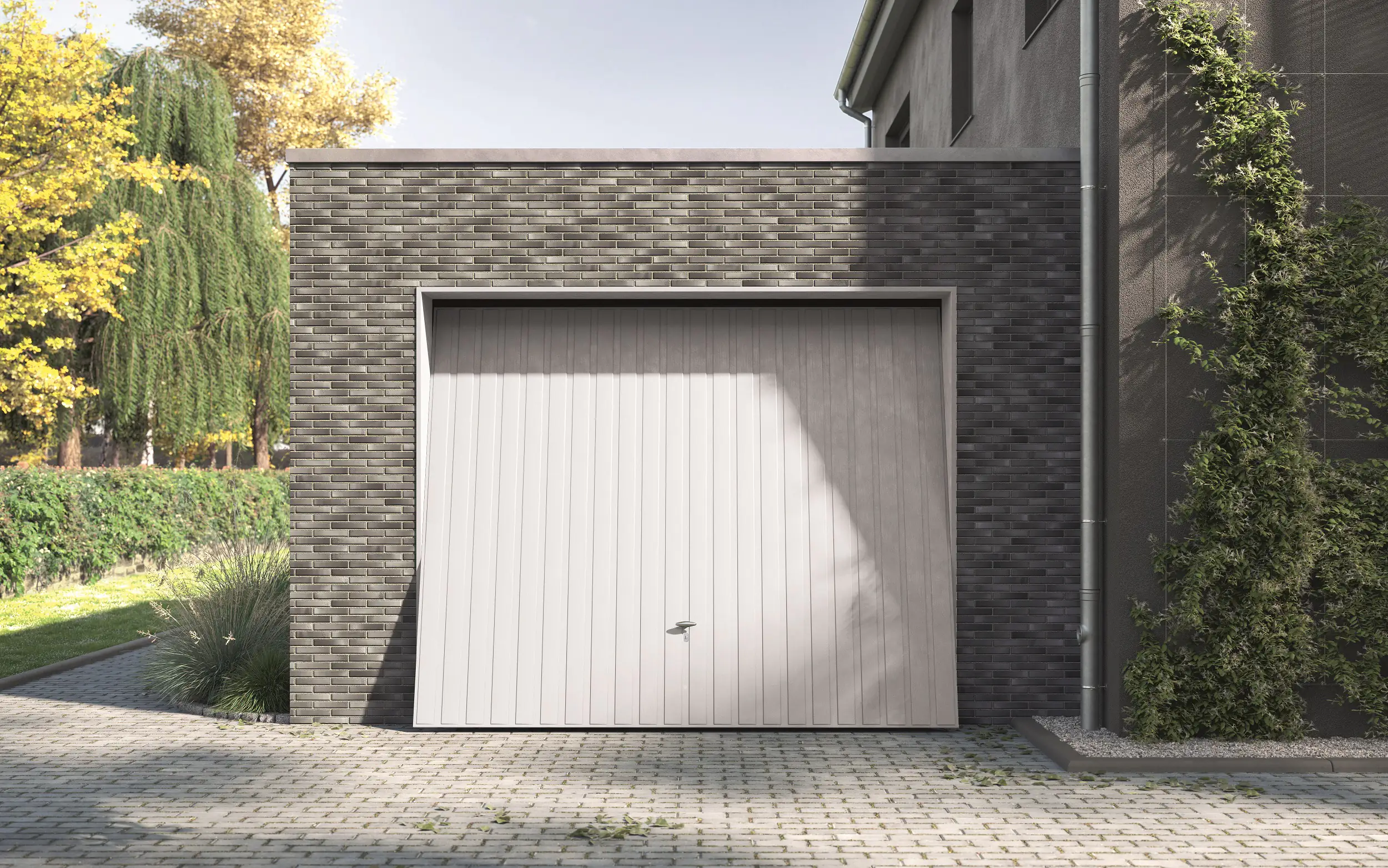 Alpina Metallschutz-Lack Anti-Rost 2,5 L weiß matt