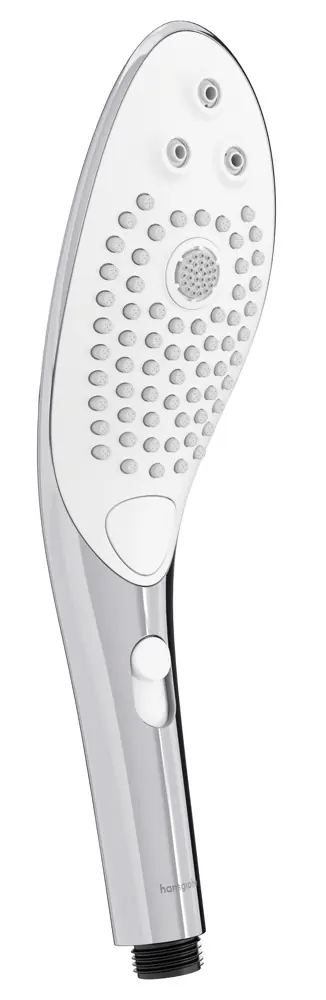Handbrause Womanizer Wave chrome wassersparend Handbrause Womanizer Wave chrome wassersparend