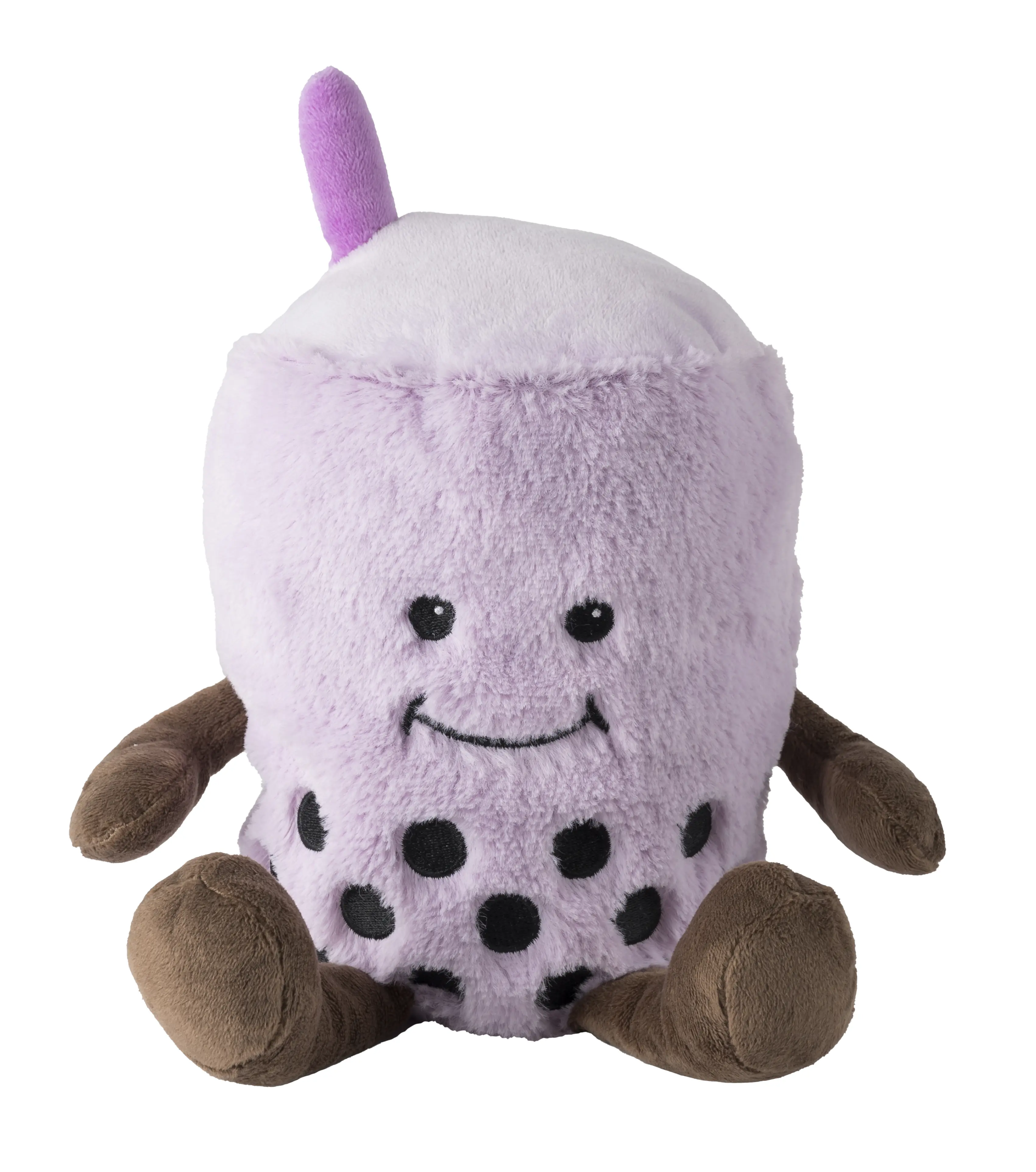 Warmies Wärmekuscheltier Bubble Tea lila Warmies Wärmekuscheltier Bubble Tea lila