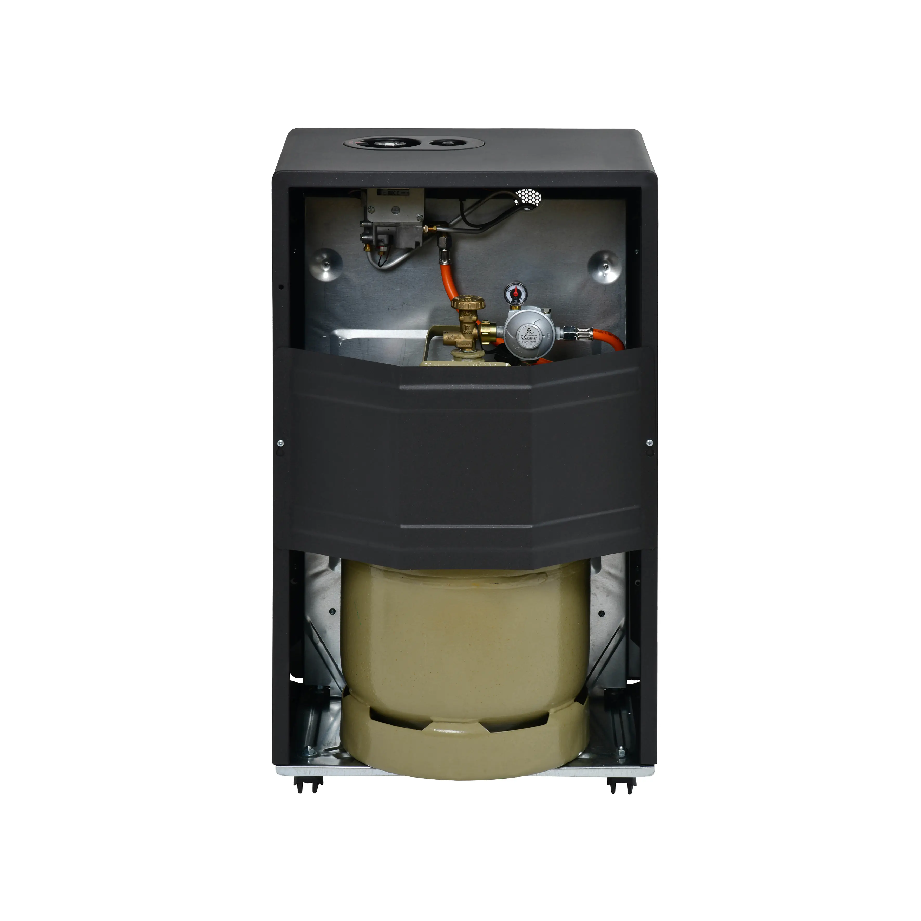 FireFix Gas-Heizofen Eco Plus GH7523S 4200 W 78 cm