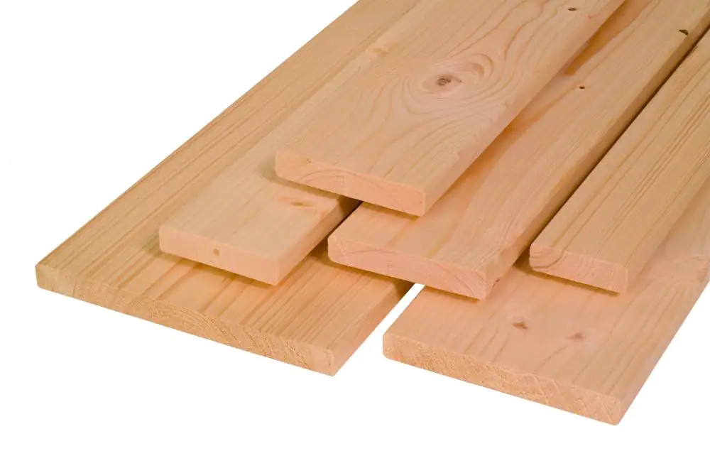 Glattkantbrett Douglasie Kanten gefast 300 x 10 cm 18 mm 4-seitig gehobelt Glattkantbrett Douglasie Kanten gefast 300 x 10 cm 18 mm 4-seitig gehobelt