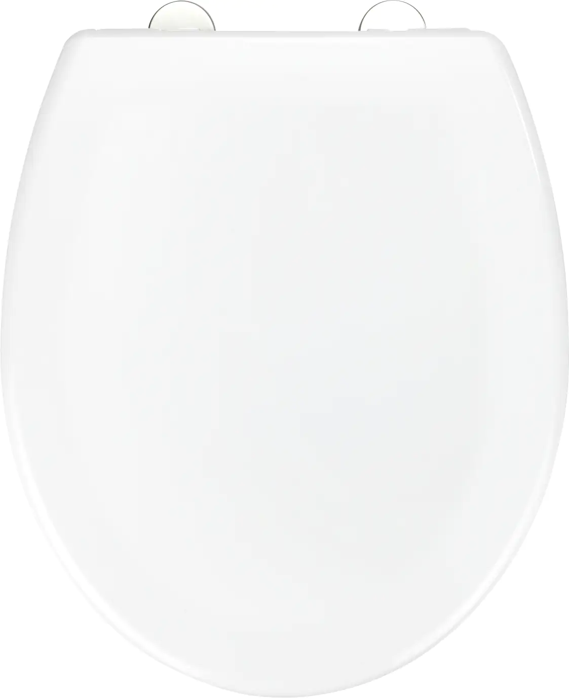 Wenko WC-Sitz Tallone mit Absenkautomatik Duroplast, weiß Wenko WC-Sitz Tallone mit Absenkautomatik Duroplast, weiß
