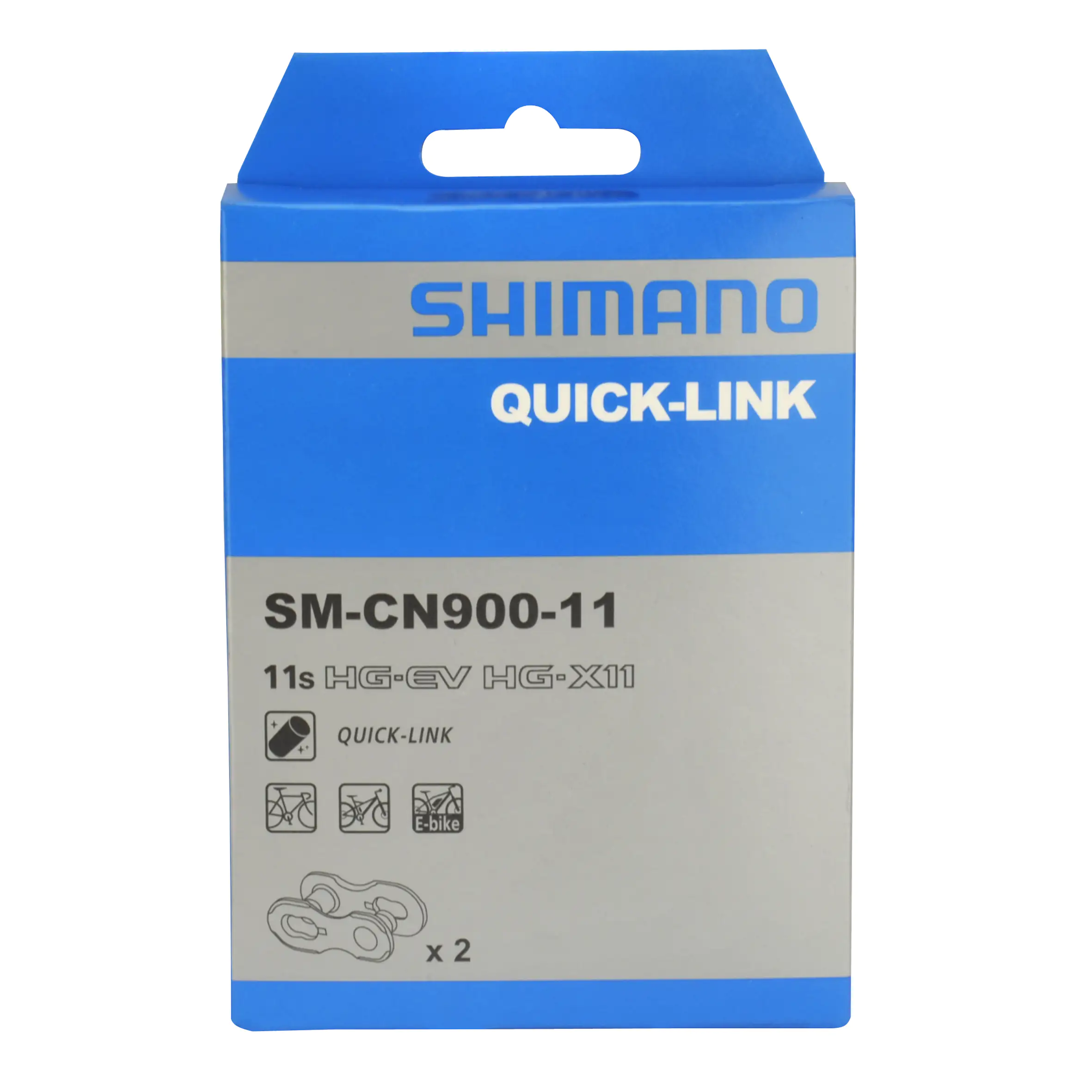 Shimano Kettenschloss Quick-Link SM-CN900-11