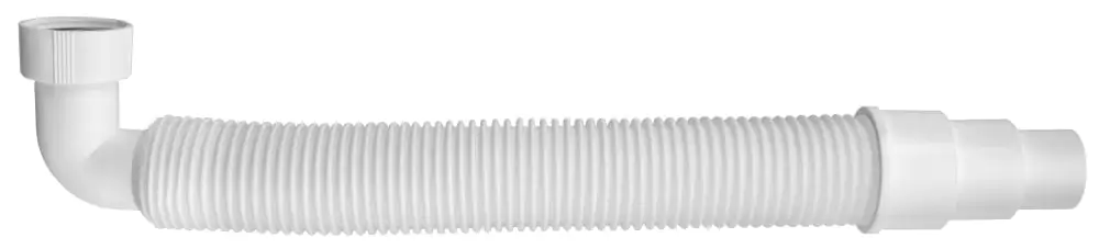 Cornat Ersatz-Anschlußrohr flexibel 1 1/2" Ø 38,10 mm (1 1/2 ") x 40/50 mm