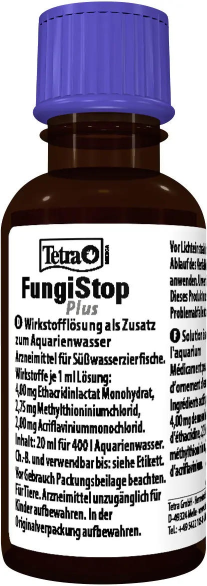 Tetra Medica FungiStop Plus 20 ml