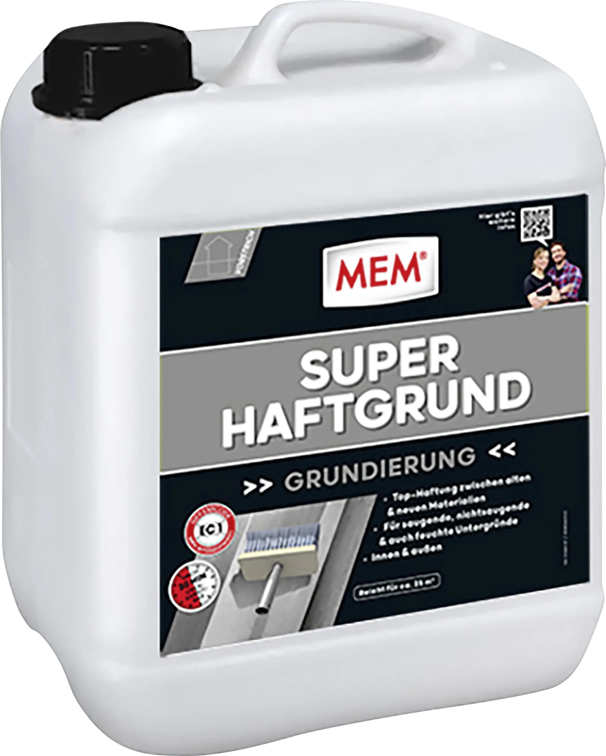 MEM Super Haftgrund 5 l