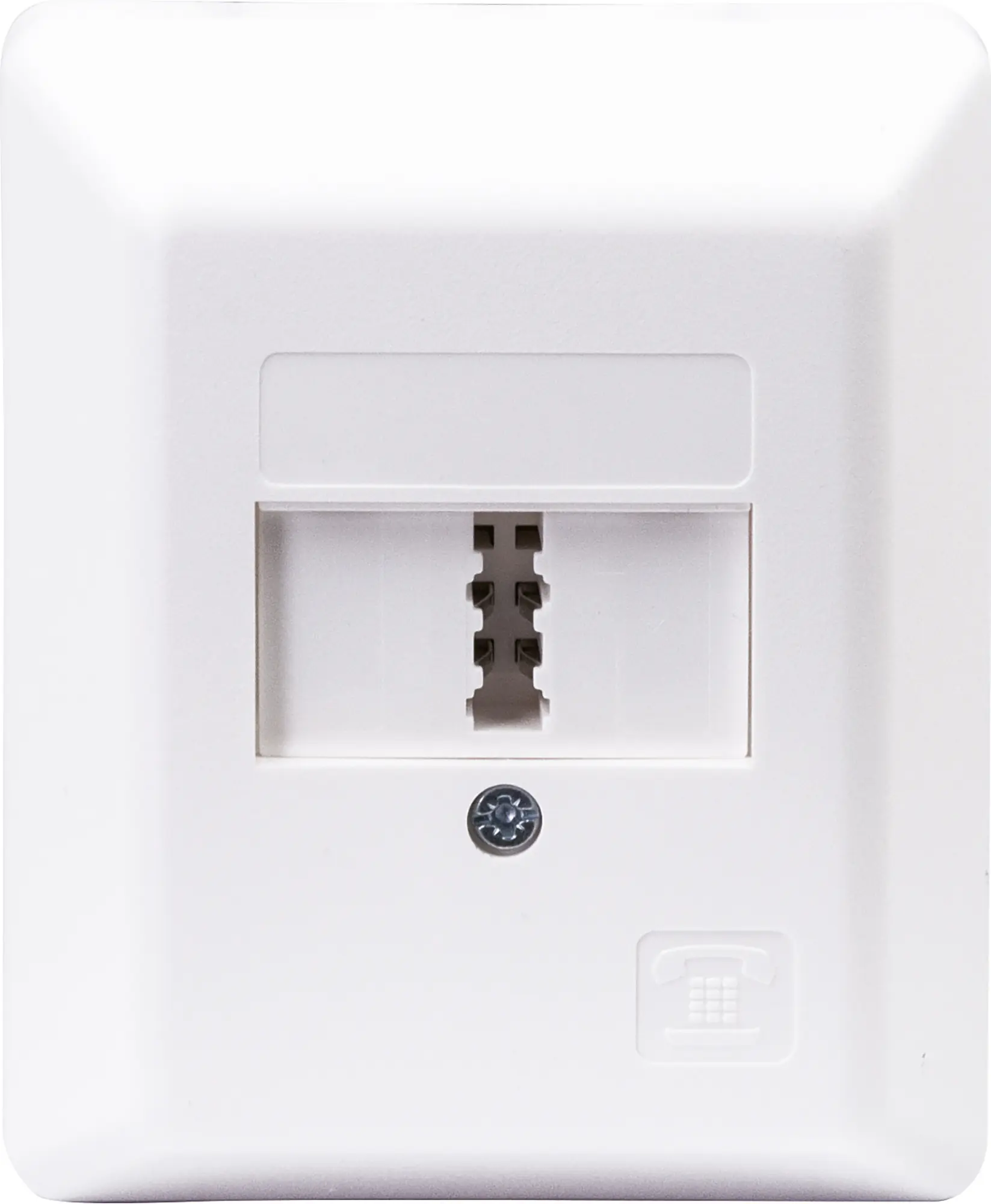 Schwaiger TAE Anschlussdose Aufputz universal