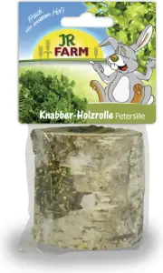 JR Knabber-Holzrolle Petersilie
