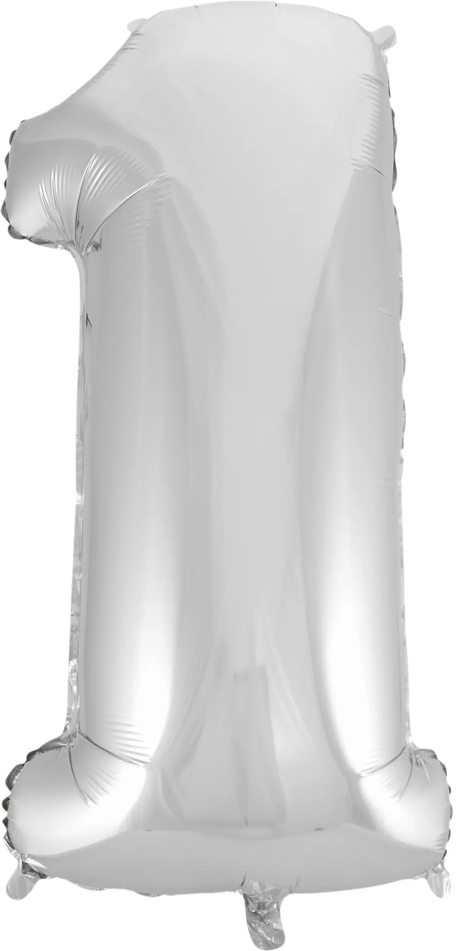 TIB Heyne Folienballon Zahl 1