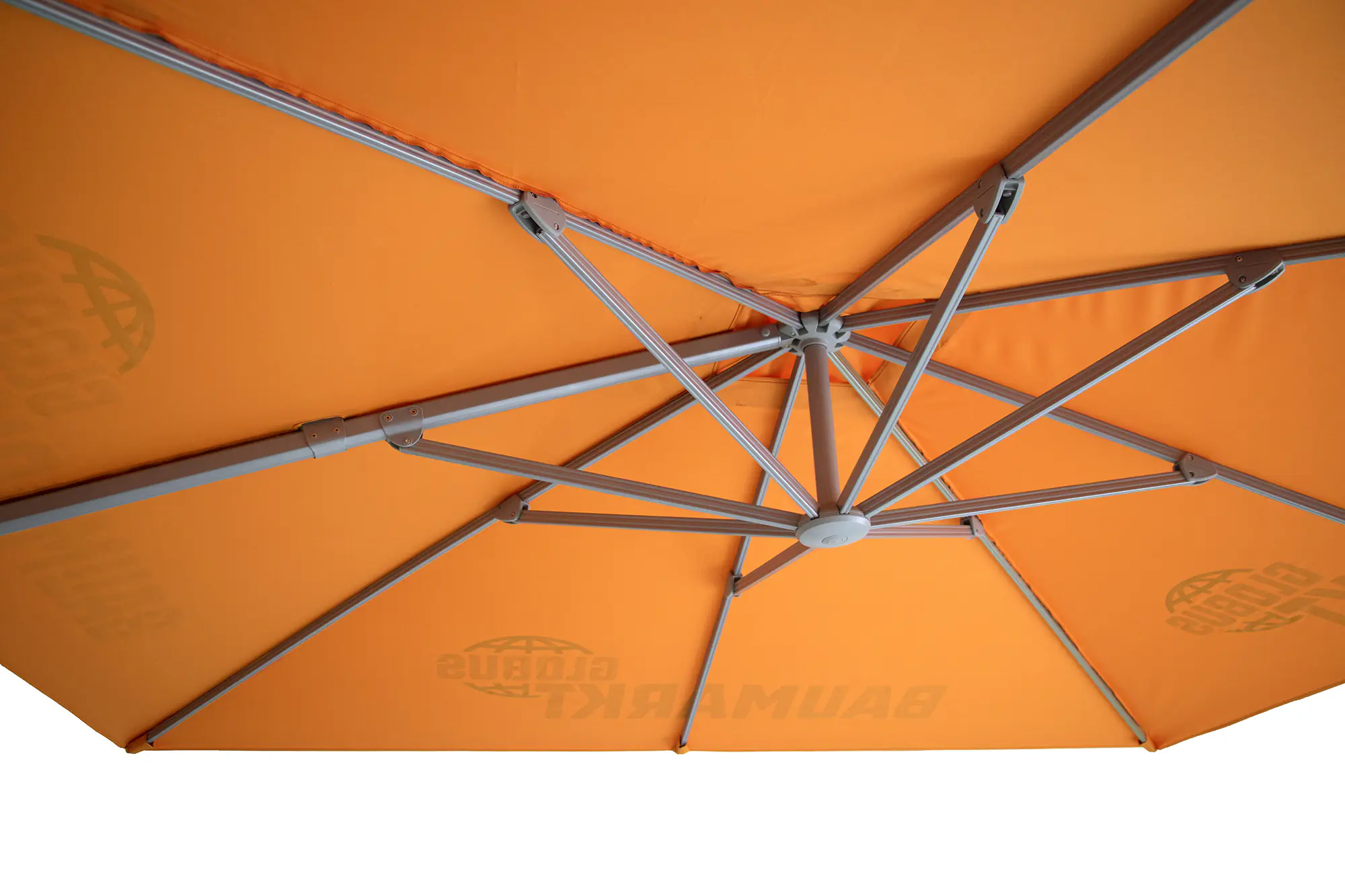 Primaster Sonnenschirm Globus Baumarkt 296 x 296 cm Primaster Sonnenschirm Globus Baumarkt 296 x 296 cm