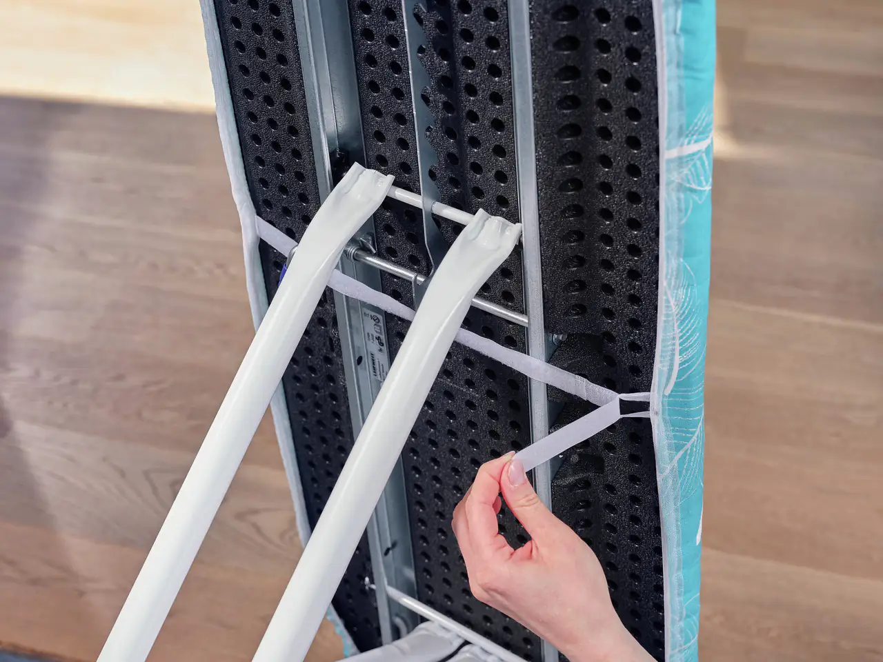 Leifheit Bügeltischbezug Thermo Reflect XL Universal max. 45 x 140 cm