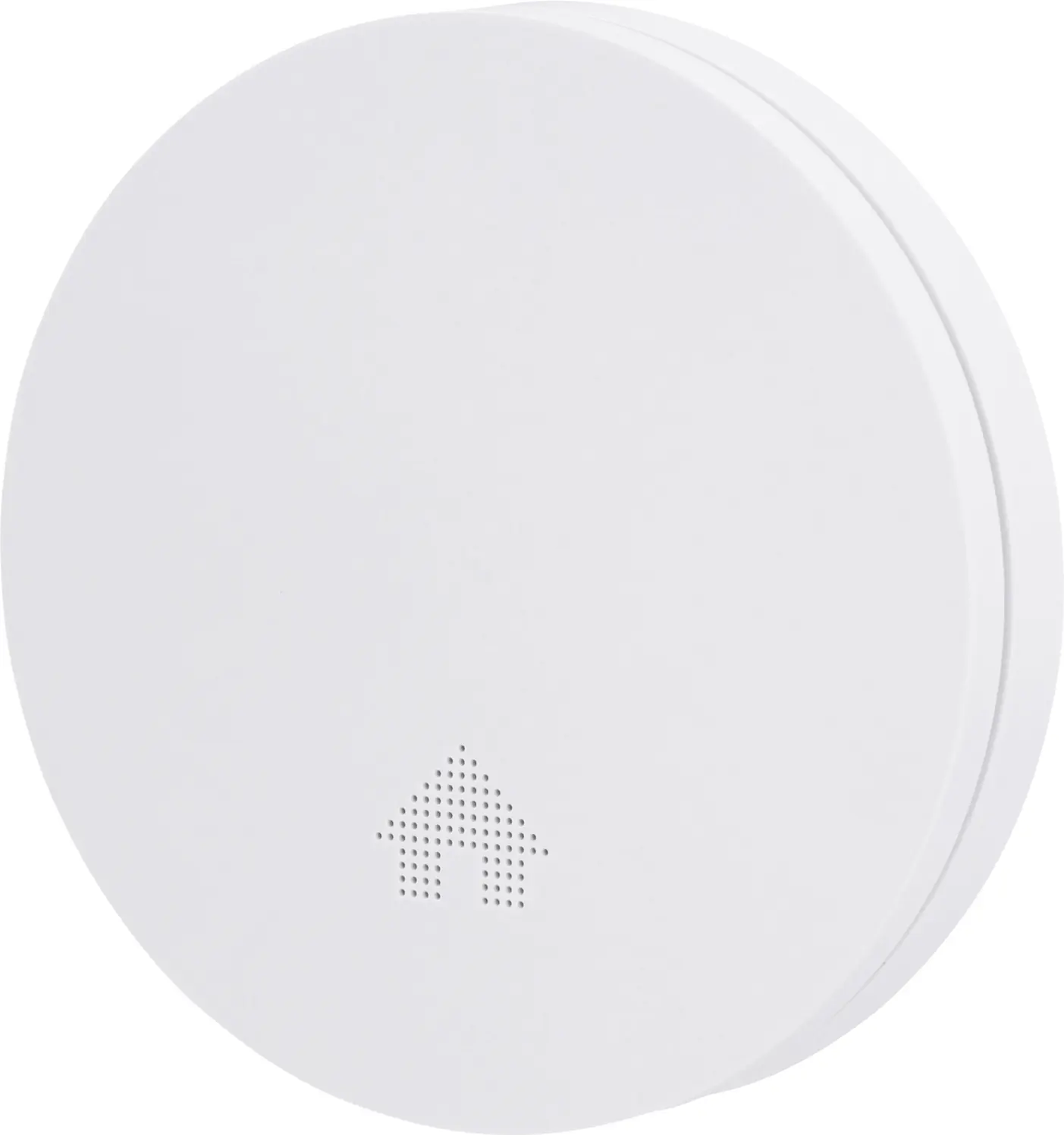 Unitec Design-Rauchwarnmelder 10 Jahres-Batterie, ultra-flach, Nachtmodus