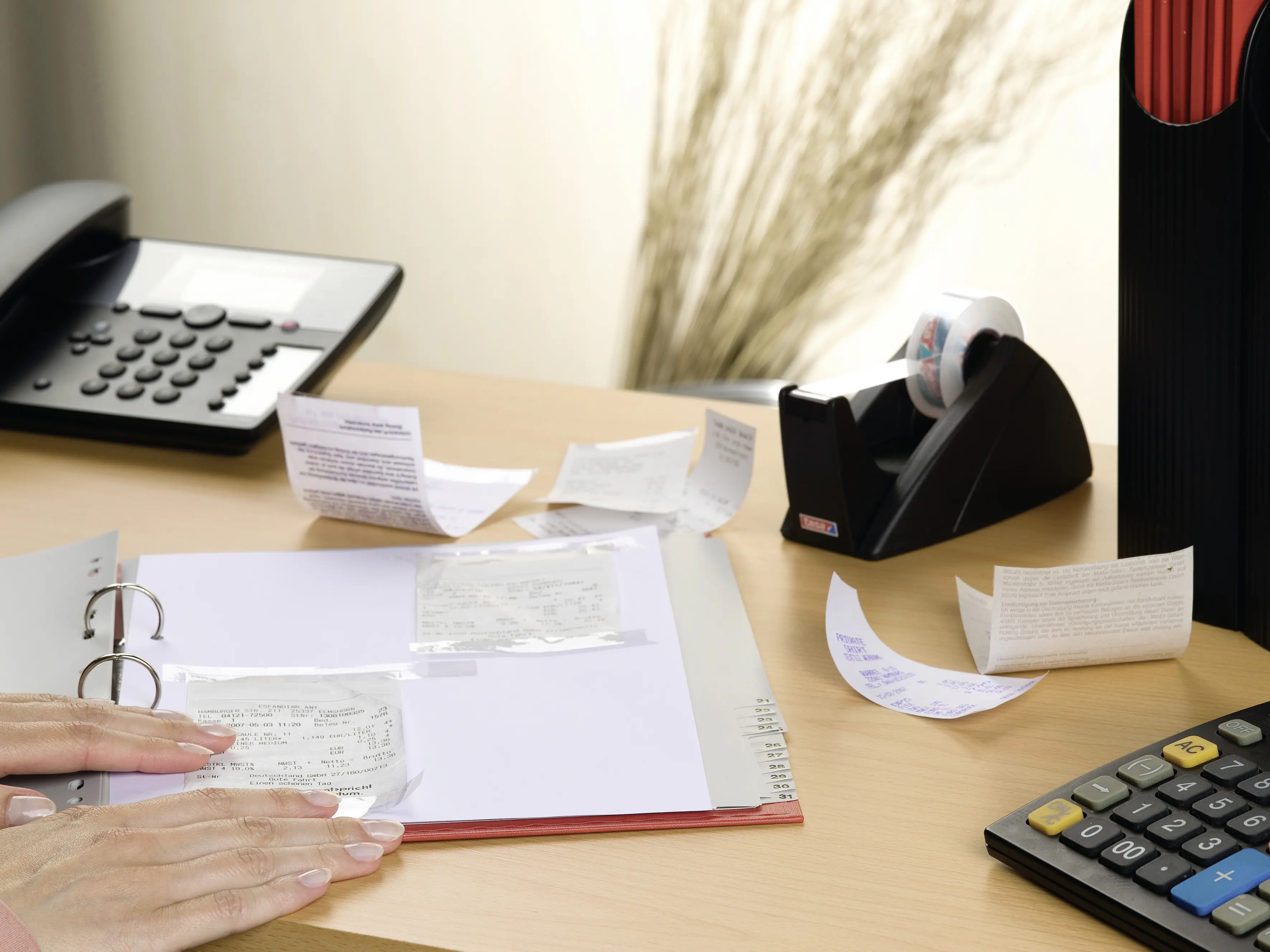 tesa Klebefilm Kristall 10 m x 15 mm