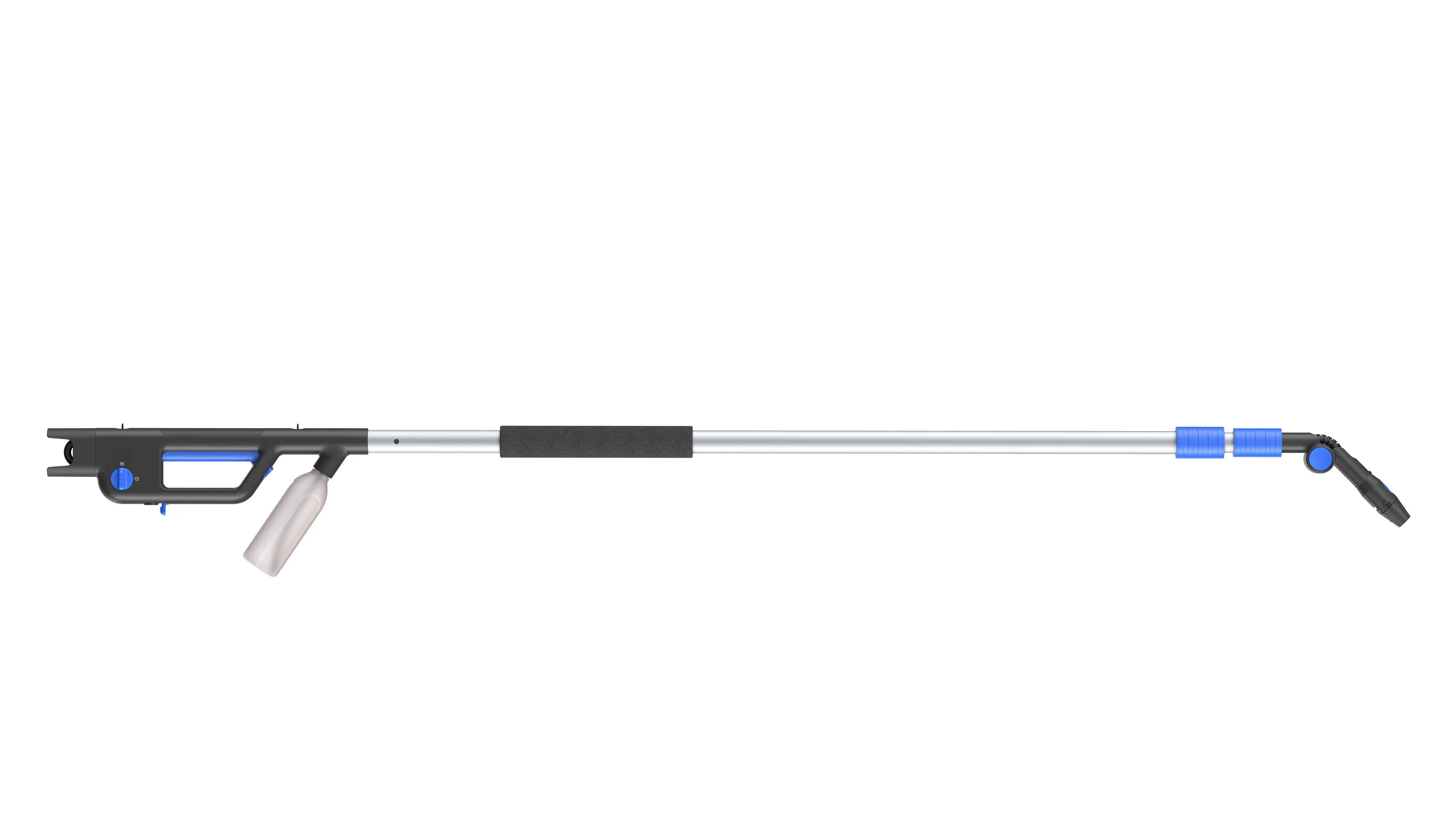 Nilfisk Teleskoplanze für Hochdruckreiniger 14 m Nilfisk Teleskoplanze für Hochdruckreiniger 14 m