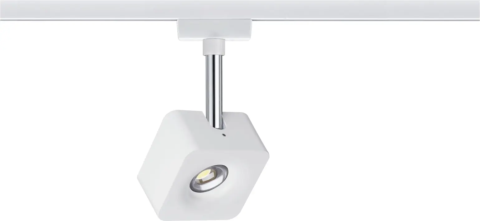 Paulmann URail LED Spot Cube