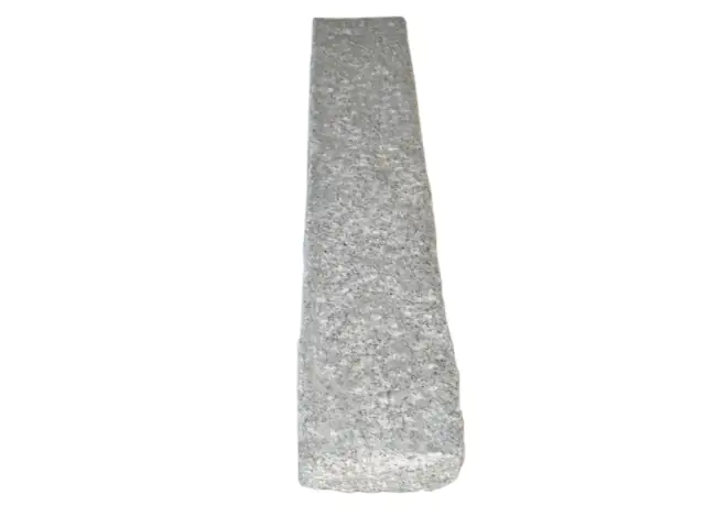 TrendLine Randstein Granit 100 x 18 x 7 cm grau