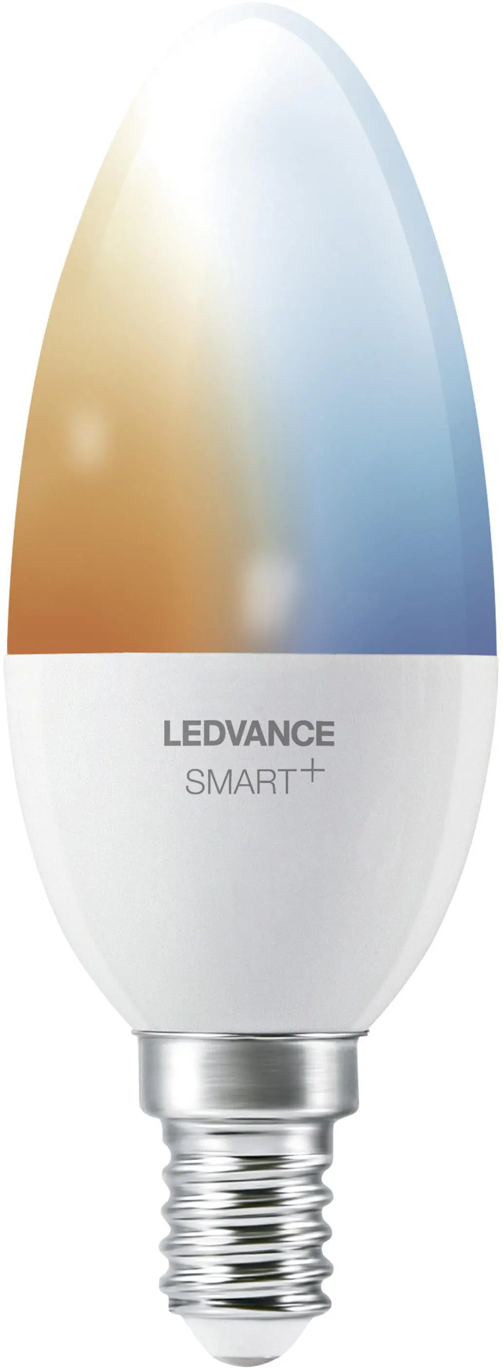 Ledvance LED Leuchtmittel Smart+ BT Candle 40 E 14 - 5W
