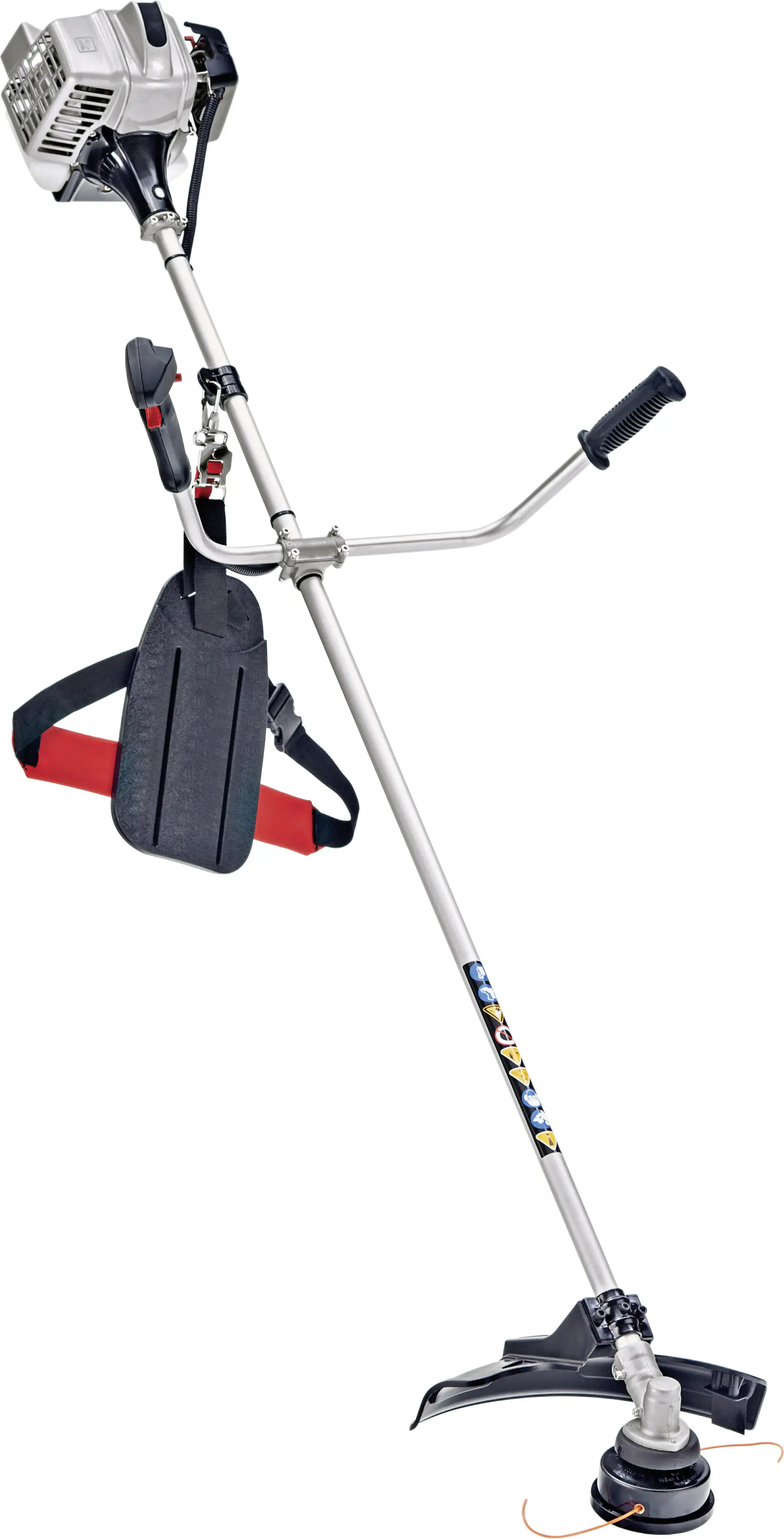 AL-KO Benzin-Motorsense BC 223 B 0,7 kW, 41 / 25 cm Schnittbreite