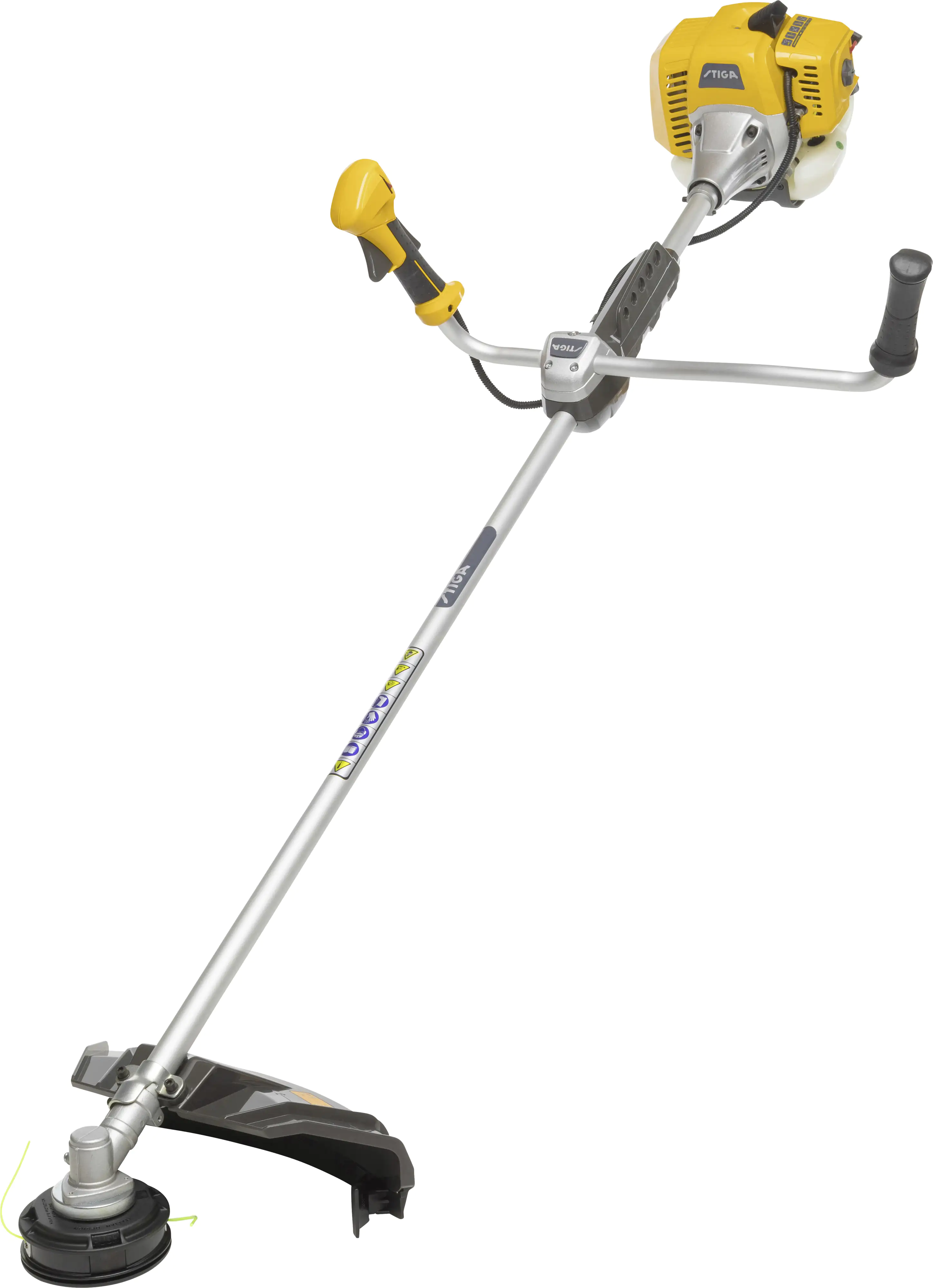 Stiga Benzin Motorsense BC 545 B 1,25 kW, 25,5/45 cm Schnittkreis