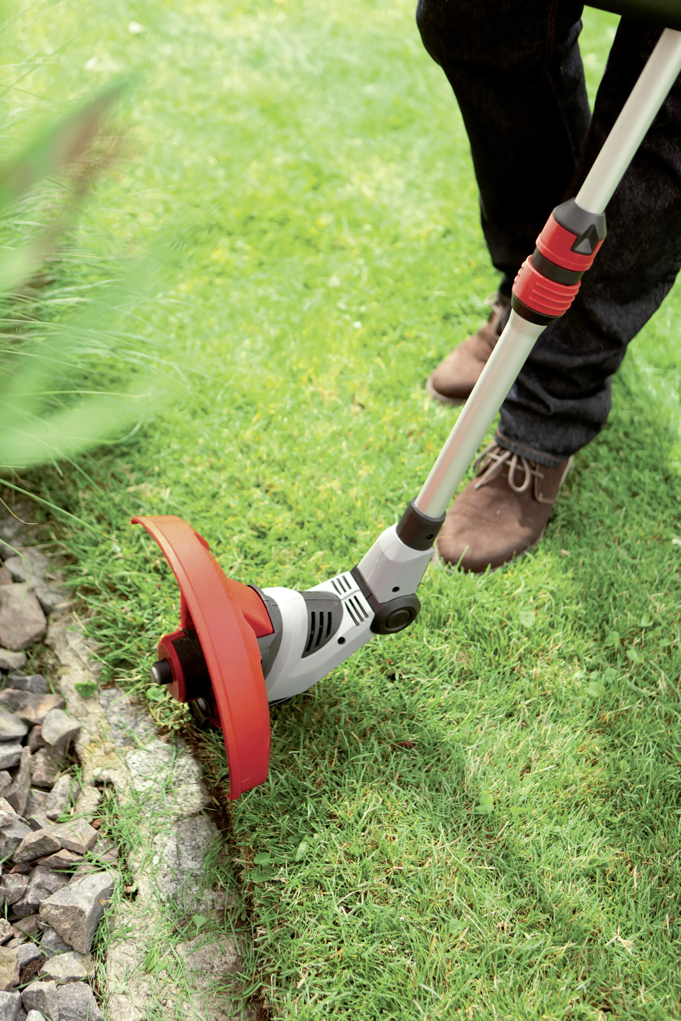 AL-KO Elektro-Rasentrimmer GTE 550 Premium 550 Watt, 30 cm Schnittbreite