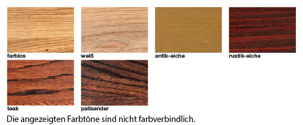 Clou Fußboden Hartöl 3 L farblos