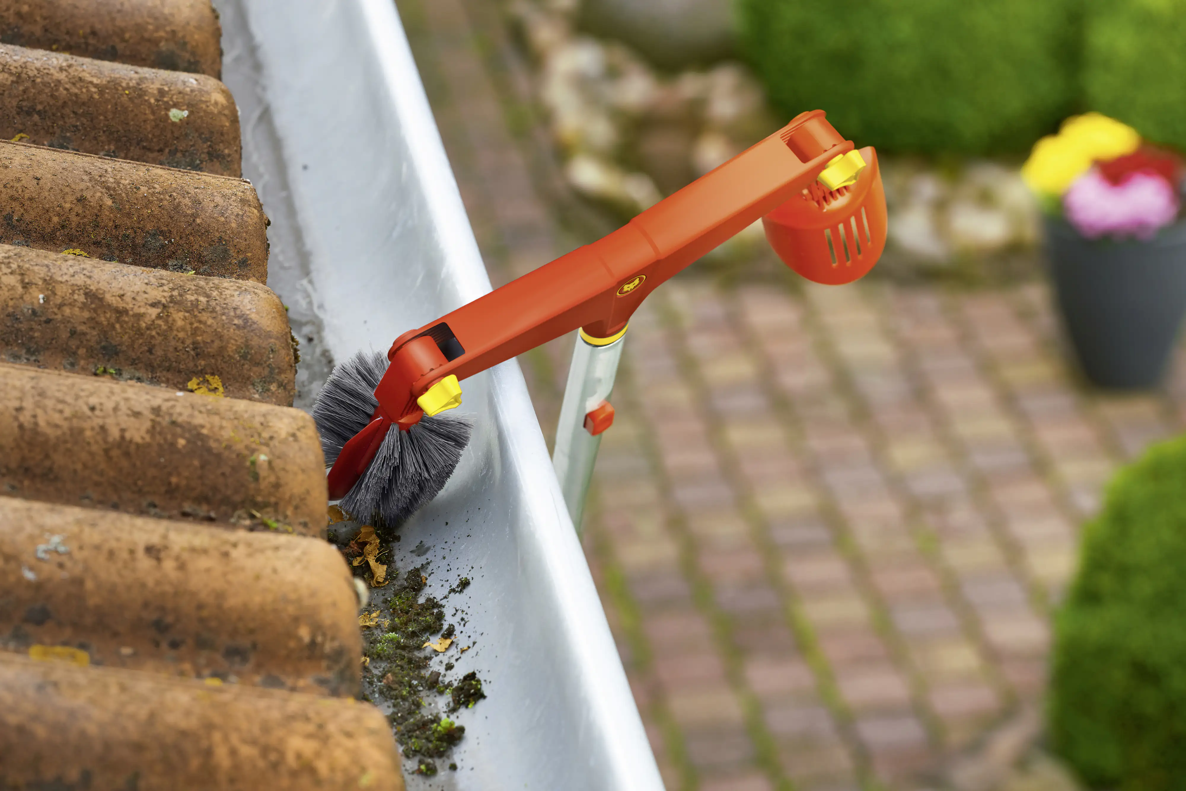 Wolf Garten Dachrinnenreiniger Multi-Star GC-M Wolf Garten Dachrinnenreiniger Multi-Star GC-M