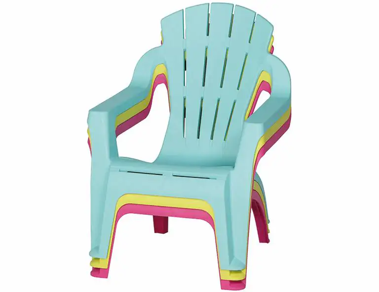 Progarden Kinder-Deckchair Dolomiti lime green, Kinderstuhl Progarden Kinder-Deckchair Dolomiti lime green, Kinderstuhl