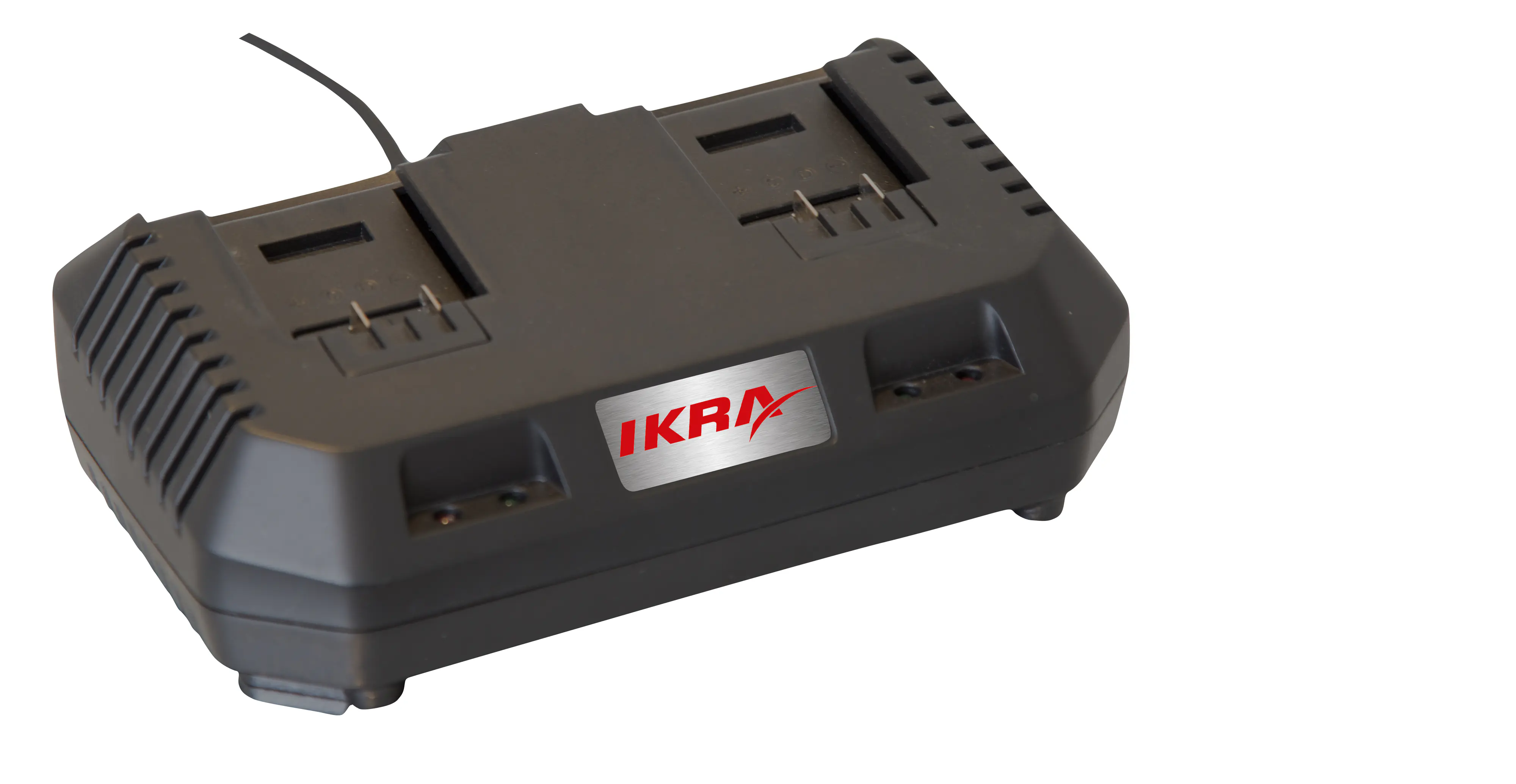 Ikra Akku-Laubsauger/-bläser ICBV 2/20 inkl. Akku & Ladegerät Ikra Akku-Laubsauger/-bläser ICBV 2/20 inkl. Akku & Ladegerät