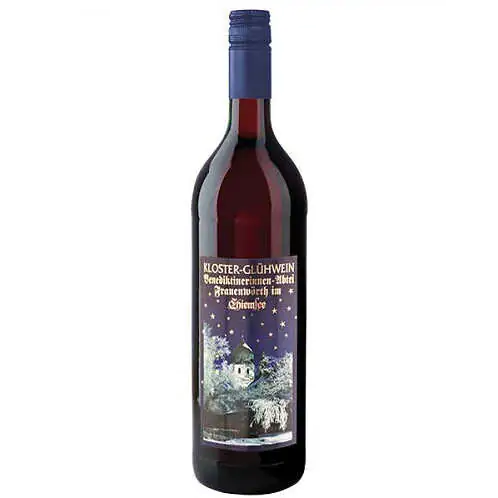 Stettner Chiemser Klosterglühwein rot 1 x 0,75 L