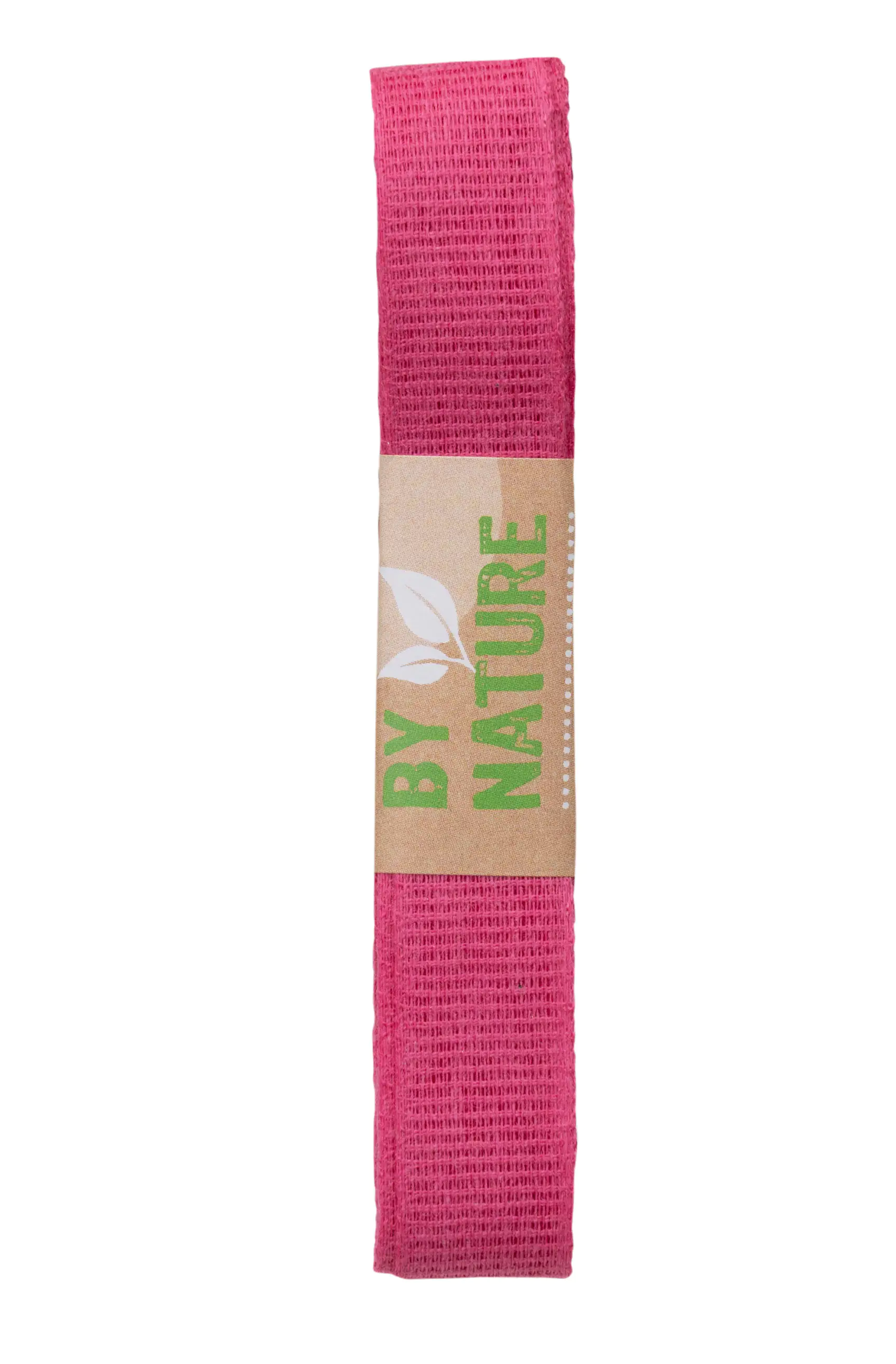 Braun & Company Band Strängchen pink 15 mm x 2 m