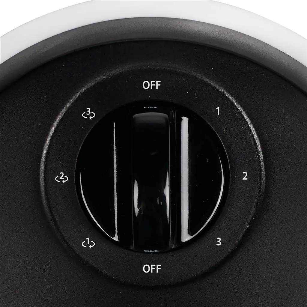 Tristar Towerventilator 35 W, mit Timer, weiß