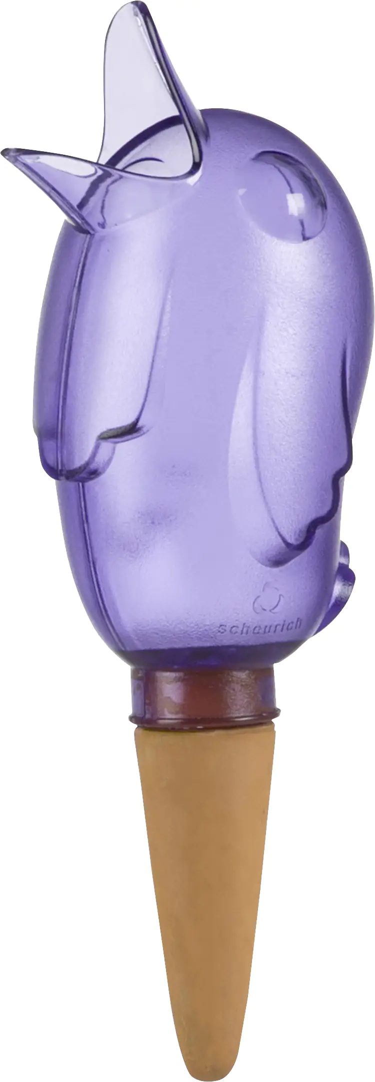 Scheurich Bewässerungshilfe Bördy klein blau 15 cm Scheurich Bewässerungshilfe Bördy klein blau 15 cm